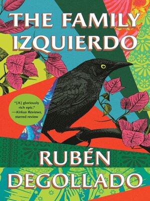 cover image of The Family Izquierdo